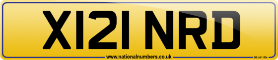 X121 NRD