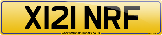 X121 NRF