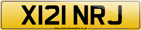 X121 NRJ