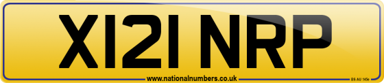 X121 NRP