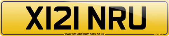 X121 NRU