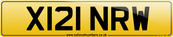 X121 NRW