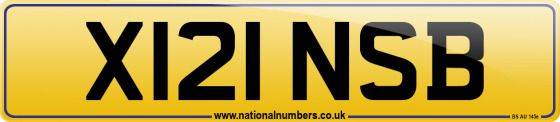 X121 NSB