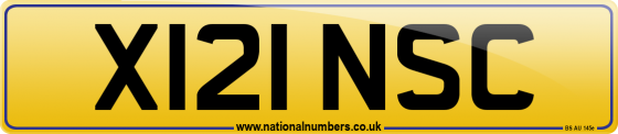 X121 NSC