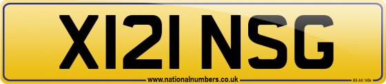 X121 NSG