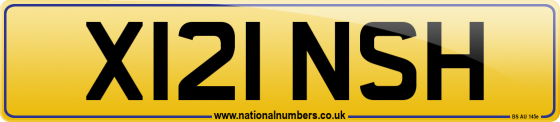 X121 NSH