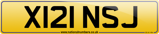X121 NSJ