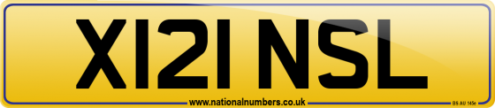 X121 NSL