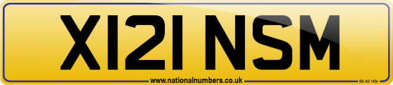 X121 NSM