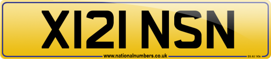 X121 NSN
