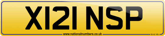 X121 NSP