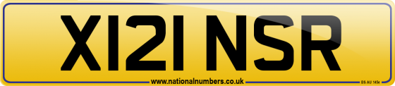 X121 NSR