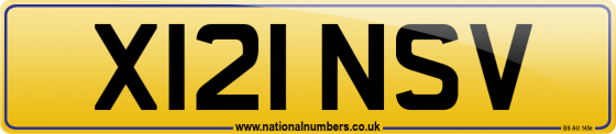 X121 NSV