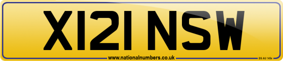 X121 NSW