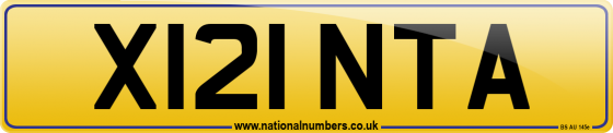 X121 NTA