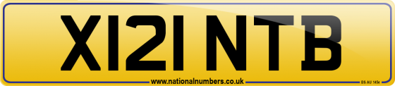 X121 NTB
