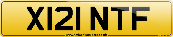 X121 NTF