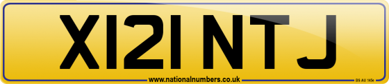X121 NTJ