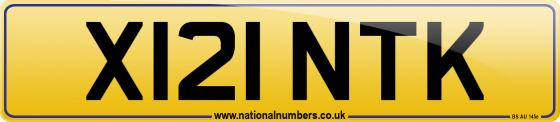 X121 NTK