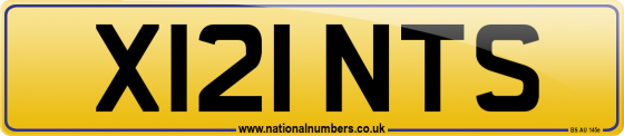 X121 NTS