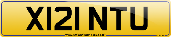 X121 NTU