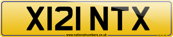 X121 NTX