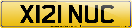 X121 NUC