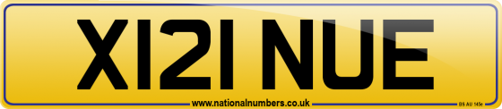 X121 NUE