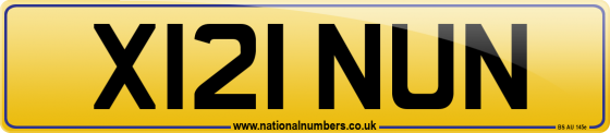 X121 NUN