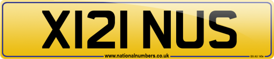 X121 NUS