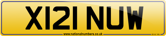 X121 NUW