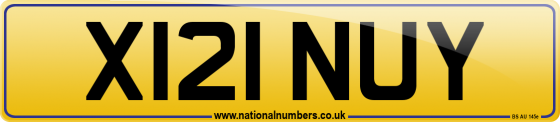X121 NUY