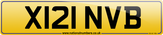 X121 NVB