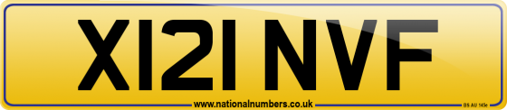 X121 NVF