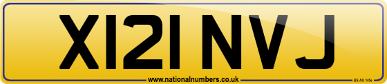 X121 NVJ