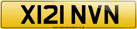 X121 NVN