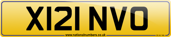 X121 NVO