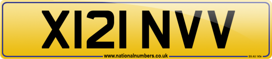 X121 NVV