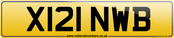 X121 NWB