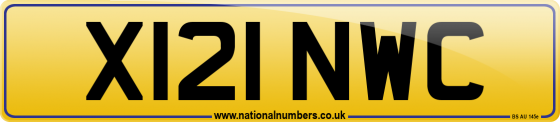 X121 NWC