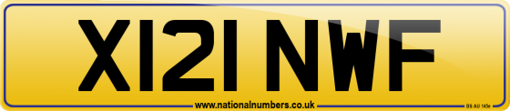 X121 NWF