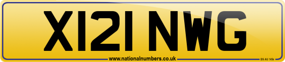 X121 NWG