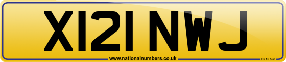 X121 NWJ