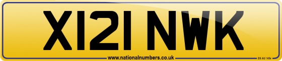 X121 NWK