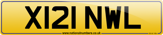 X121 NWL