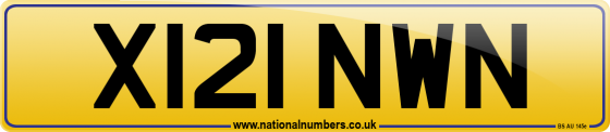 X121 NWN