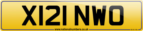 X121 NWO