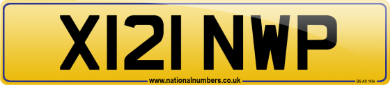 X121 NWP