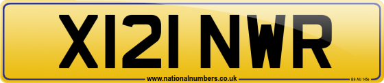 X121 NWR