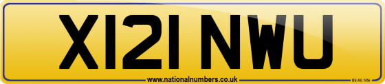 X121 NWU